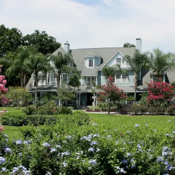 Heron Cay Lakeview Bed & Breakfast