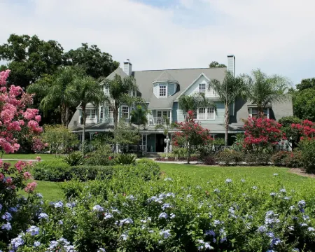 Heron Cay Lakeview Bed & Breakfast Hotels in Mount Dora