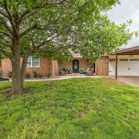 Peaceful Horse Ranch Escape Near Palo Duro Canyon 3 Bedroom Home
