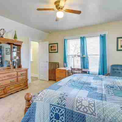 密歇根湖度假租賃：距碼頭1個街區！ Rooms