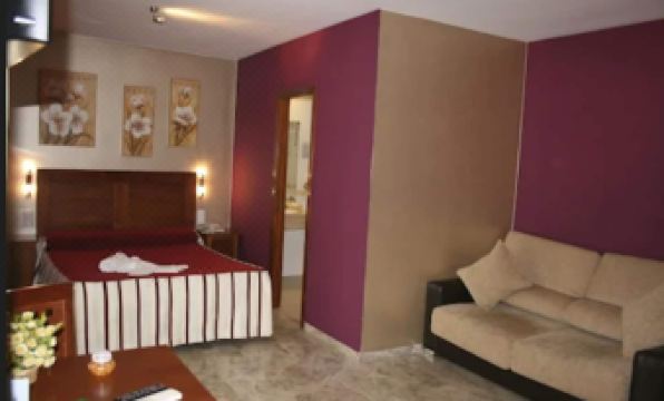 Apartamentos la Fuente