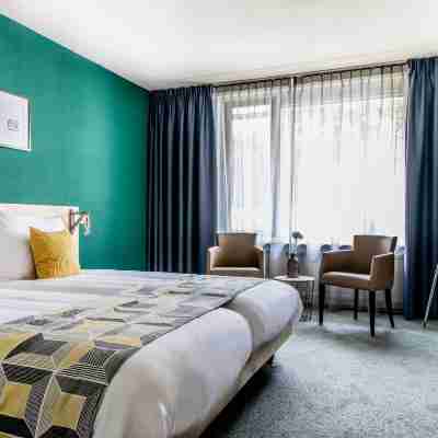 曼諾羅德會議中心及飯店 Rooms