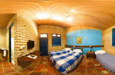 Oh! Linda Pousada Hotels in der Nähe von Praia Ponta Grossa