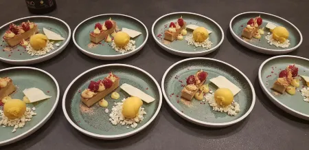 Skovdal Kro Отели в г. Еллинг