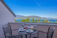 Hotel Simplon - con vista montagne