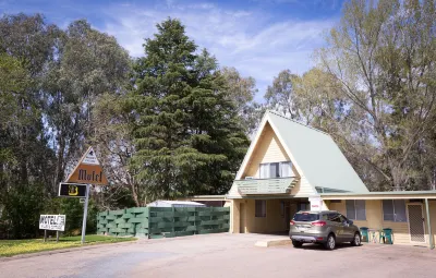 Millers Cottage Motel Hotels in Wangaratta