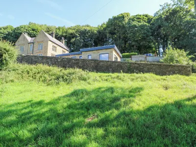 Priestleys Retreat Hotel di 