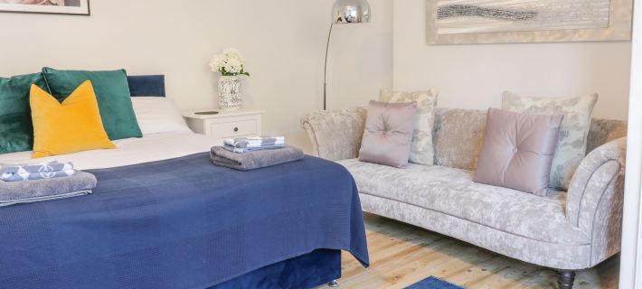 The Lazy Seal Hotels in Berwick-Upon-Tweed