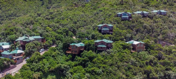 Boardwalk Lodge – Self-Catering Các khách sạn ở Wilderness