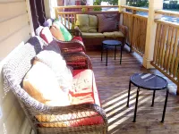 Ottawa Backpackers Inn โรงแรมในออตตาวา