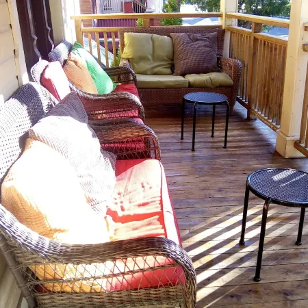 Ottawa Backpackers Inn