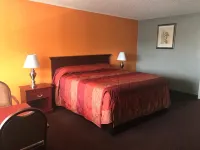 Express Inn - Bay City - Parkplatz