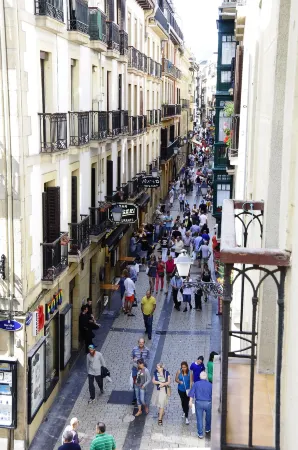 Pensión Old City House