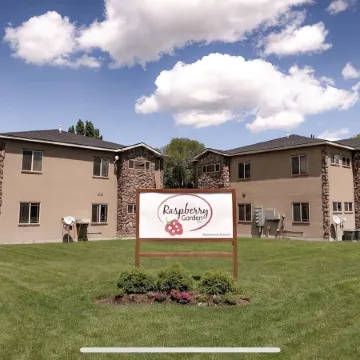 The Raspberry Garden