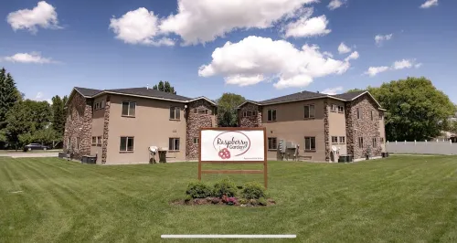 The Raspberry Garden