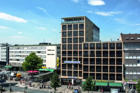 Hotel Conti am Hauptbahnhof