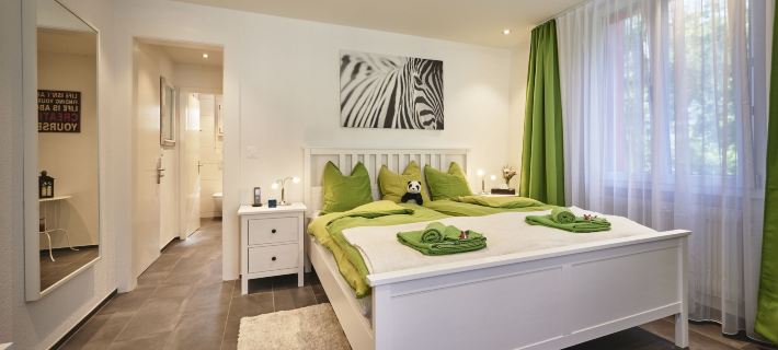 Da Maurizio Suites Các khách sạn ở Berne
