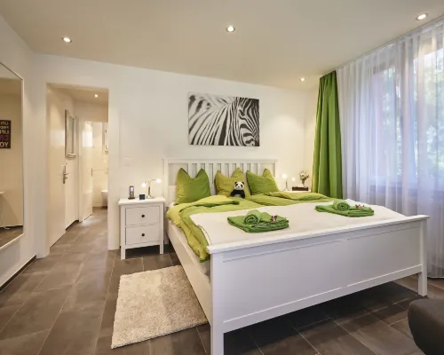 Da Maurizio Suites Hotels near Murifeld