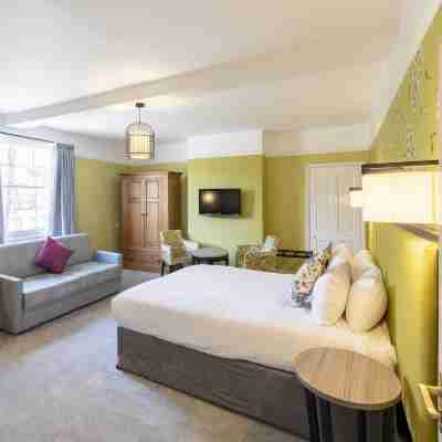 Wisteria Hotel Rooms