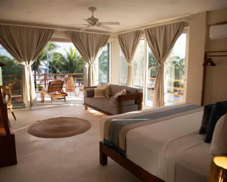 Noah Beach Hotel & Suites Hoteles en Mahahual