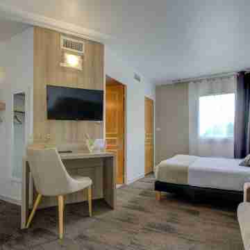 Restaurant et Hotel Eurotel Rooms