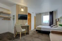 Eurotel Parc Expo Airport Montpellier Hotels in Perols