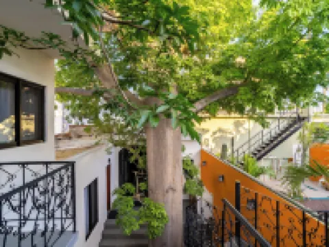 カーサ マデロ ラ パス ラパスのホテル