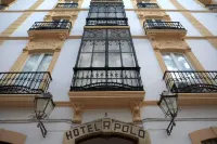 Ronda Hotel Polo - Wifi
