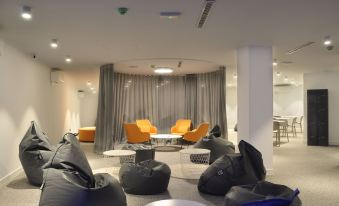 Residencia Universitaria Resa Málaga Centro