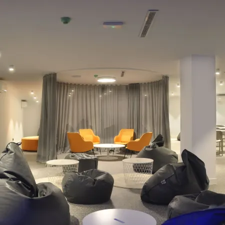 Residencia Universitaria Resa Málaga Centro