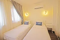 Otel Meryem Ana Bozcaada - شرفة