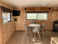 Camping Arena Blanca - Tiny houses