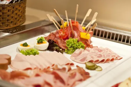 Business & Conference Sporthotel Großwallstadt Отели в г. Нидернберг