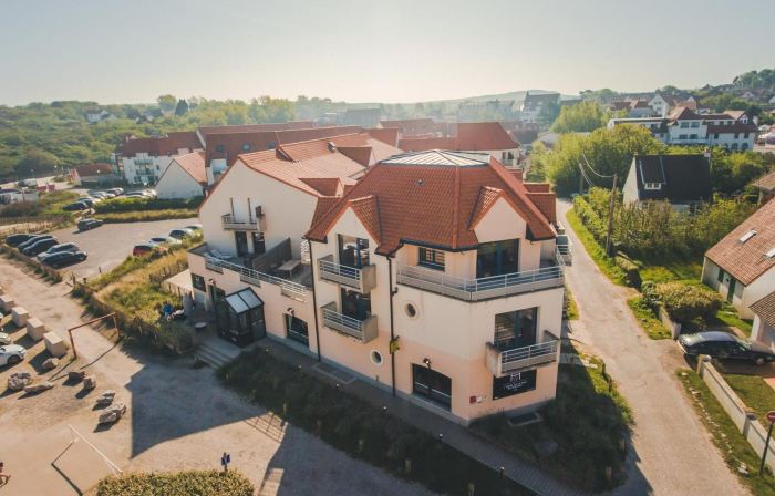 Logis- Hôtel de la Baie de Wissant & Appartements