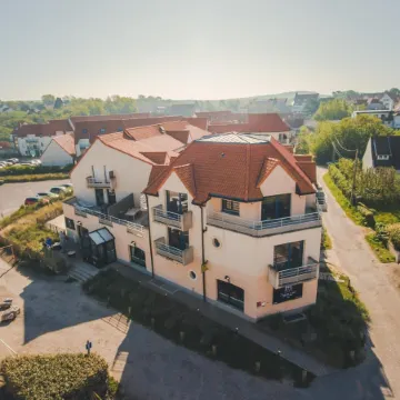 Logis- Hôtel de la Baie de Wissant & Appartements