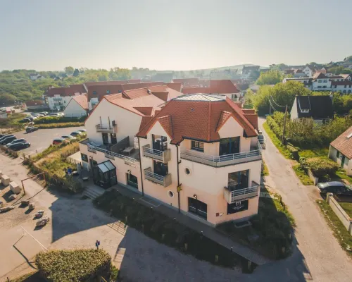 Logis- Hôtel de la Baie de Wissant & Appartements Hotels in Wissant