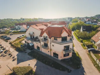 Logis- Hôtel de la Baie de Wissant & Appartements Hotels in Pas-de-Calais