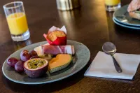 Strandpiren Hotell - breakfast