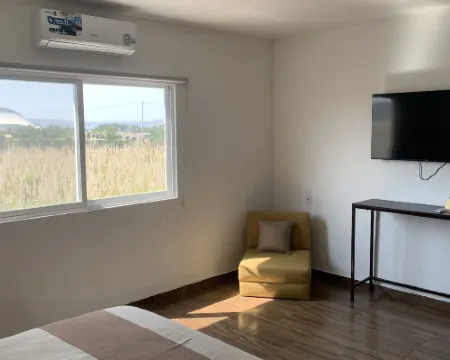 Posada Las Asadas Hoteles en Xochitepec