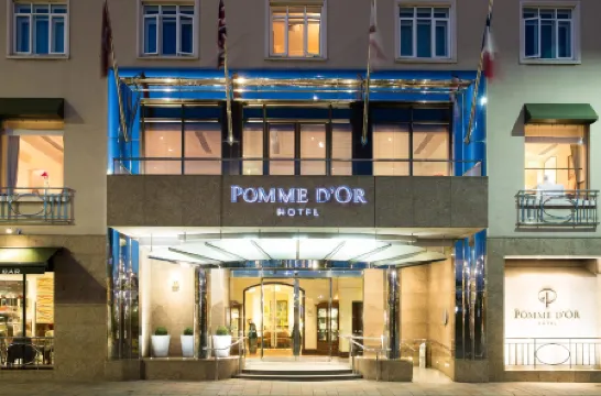 Pomme d'Or Hotel