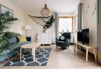 Apartamenty Maestro Hotell i Wzgórze Świętego Maksymiliana