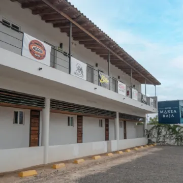 Hotel Marea Baja