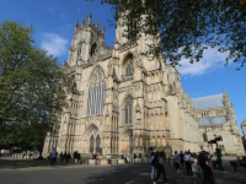 Old Roost Farmhouse Hotels in Tadcaster