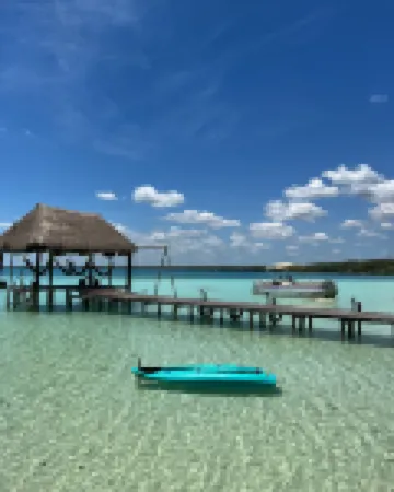 Hotel Wayak Bacalar