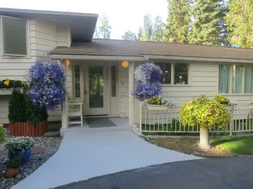 Deal's Bed & Breakfast Inn - breakfast