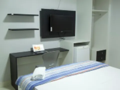 Hotel Macapaba โรงแรมในมากาปา