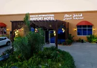 Sharjah International Airport Hotel Отели в г. 