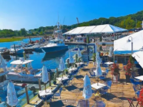 The Hotel at Cape Ann Marina Hotels in Gloucester