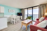 1106 Seaward Way by Atlantic Towers Hotels in Carolina Beach