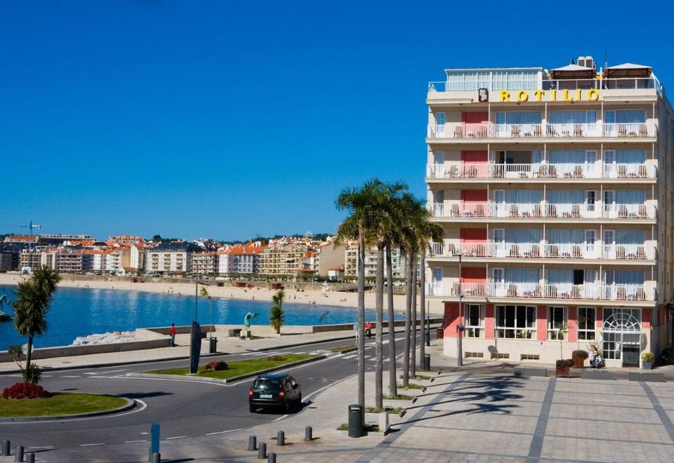 hotel overview picture